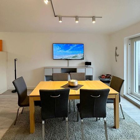 Ferienhaus Stettiner Str 4B Westerland Extérieur photo
