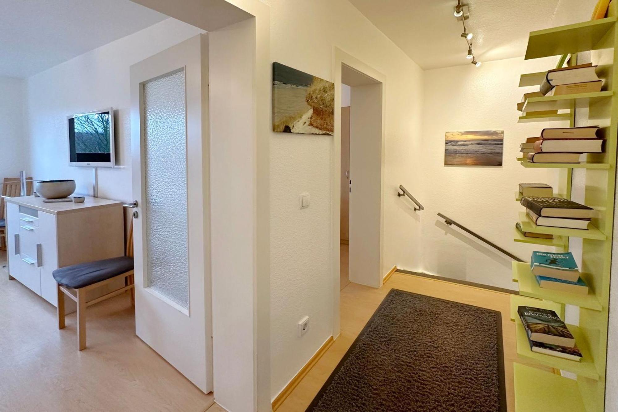 Ferienhaus Stettiner Str 4B Westerland Extérieur photo