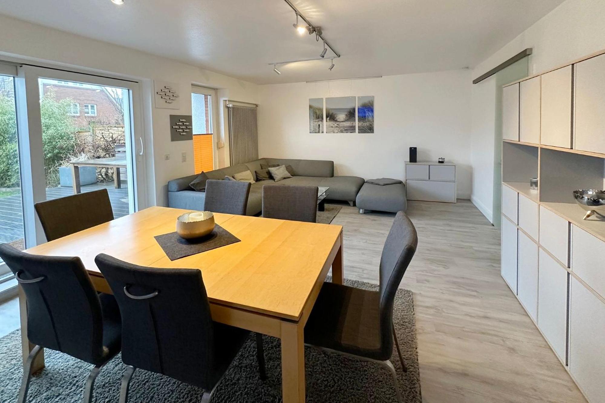 Ferienhaus Stettiner Str 4B Westerland Extérieur photo