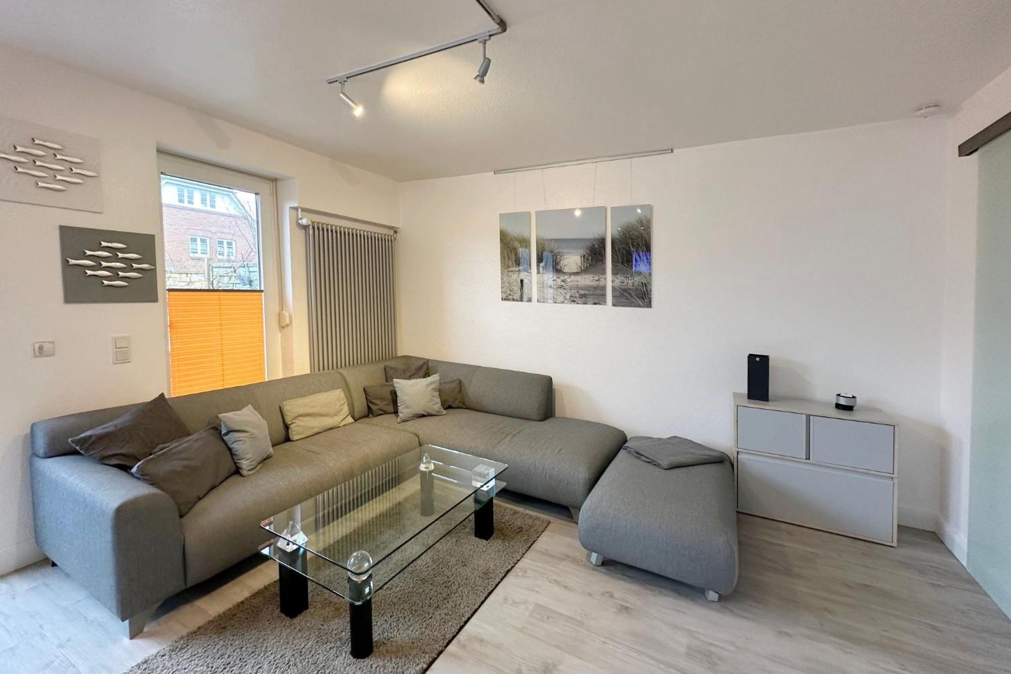 Ferienhaus Stettiner Str 4B Westerland Extérieur photo