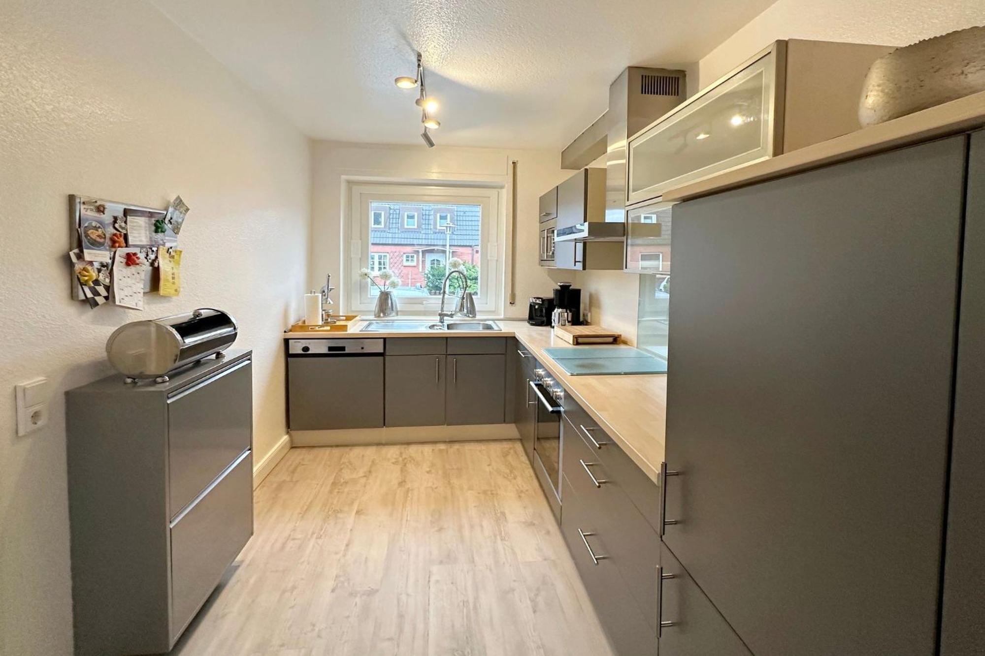 Ferienhaus Stettiner Str 4B Westerland Extérieur photo