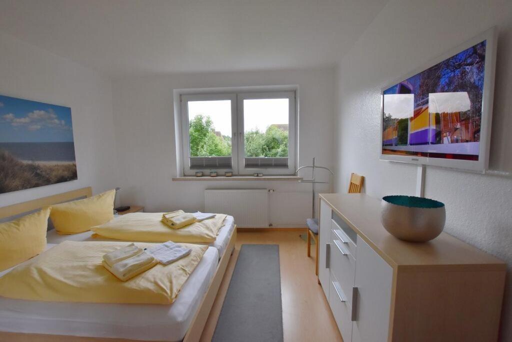 Ferienhaus Stettiner Str 4B Westerland Extérieur photo