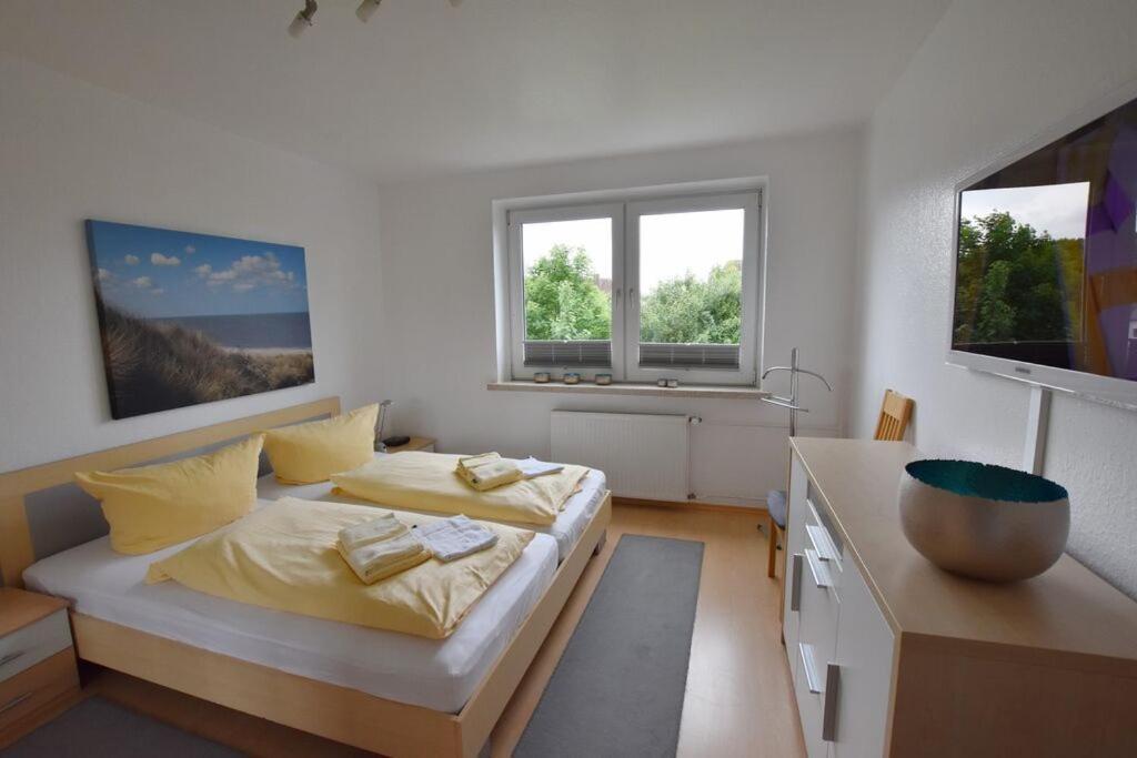 Ferienhaus Stettiner Str 4B Westerland Extérieur photo