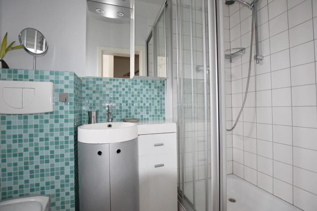 Ferienhaus Stettiner Str 4B Westerland Extérieur photo