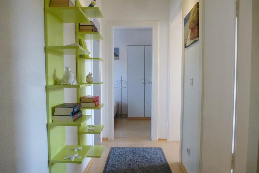 Ferienhaus Stettiner Str 4B Westerland Extérieur photo